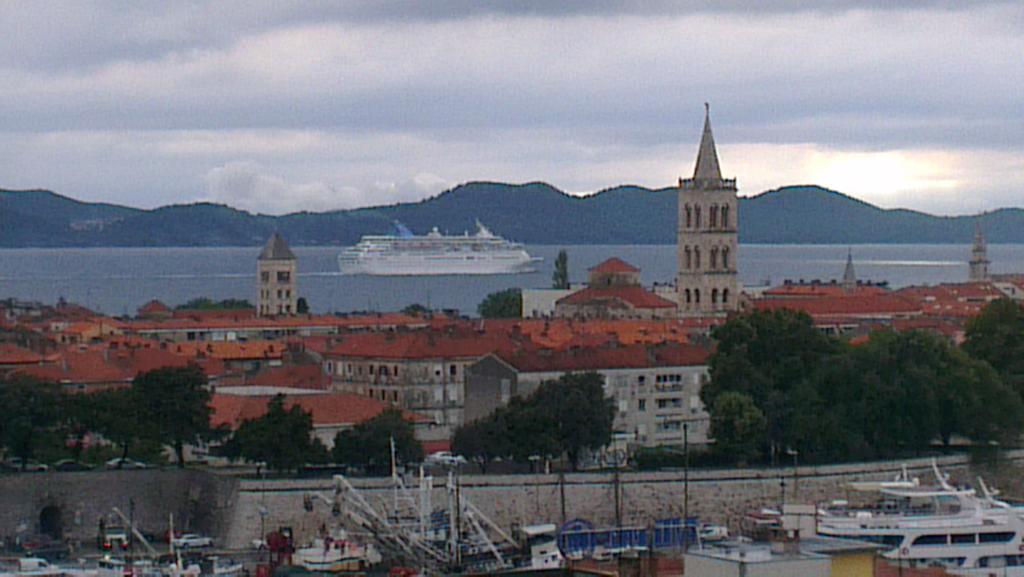 Panorama Apartment Zadar Cameră foto