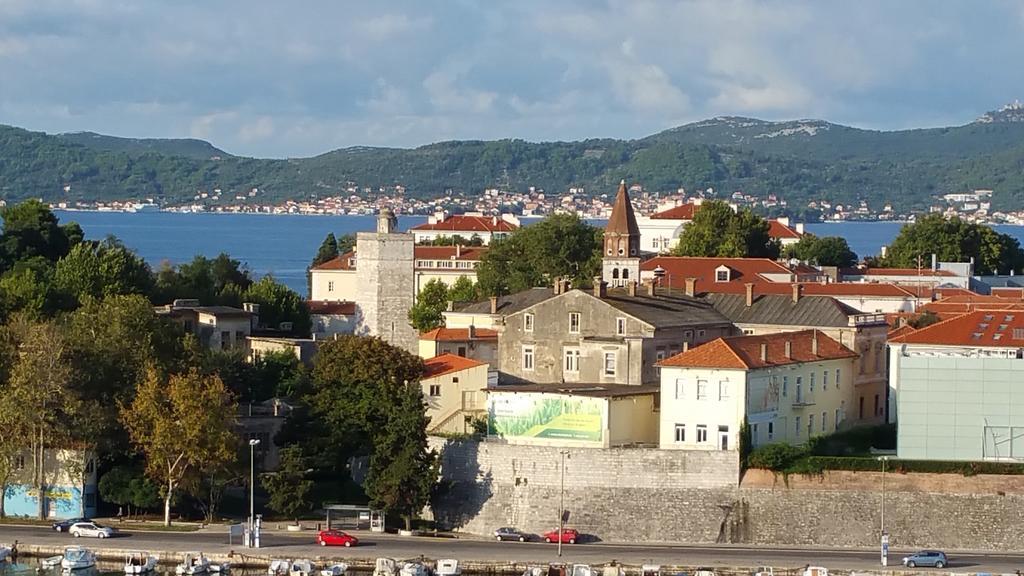 Panorama Apartment Zadar Exterior foto