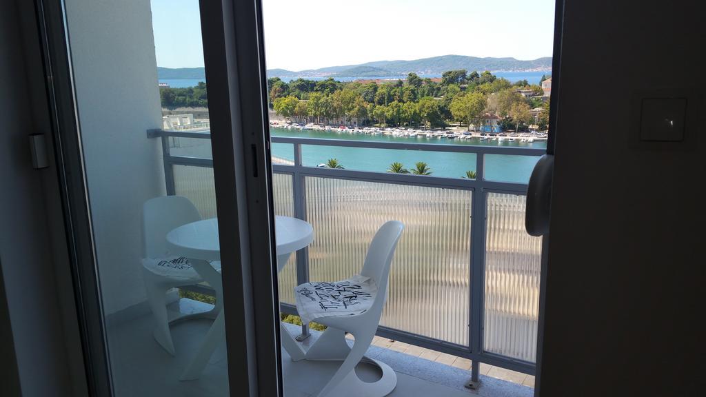 Panorama Apartment Zadar Exterior foto