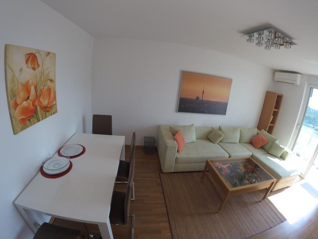 Panorama Apartment Zadar Exterior foto