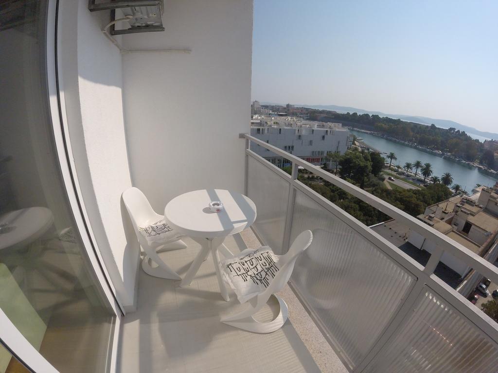 Panorama Apartment Zadar Exterior foto