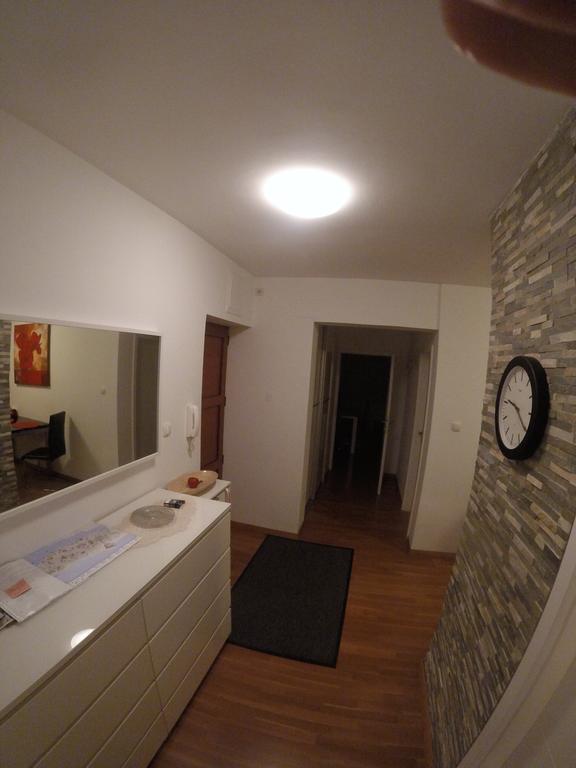 Panorama Apartment Zadar Exterior foto